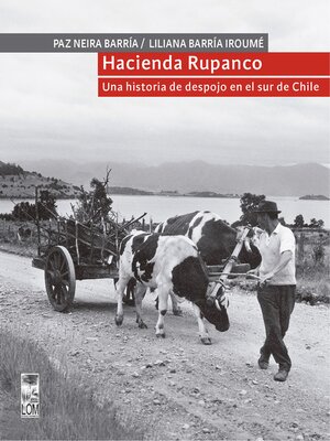 cover image of Hacienda Rupanco